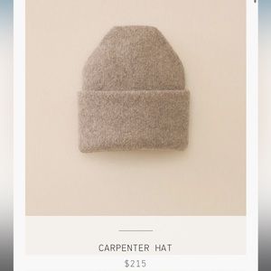 Lauren Manoogian Carpenter Hat, Driftwood